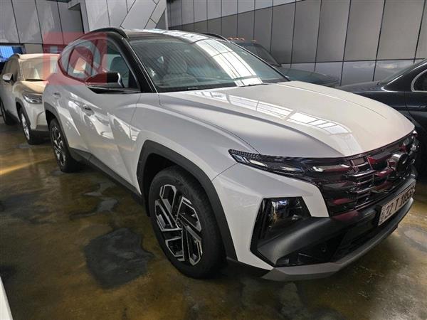 هیۆندای تۆکسۆن 2025  بۆ فرۆشتن لە عێراق -  بەغداد